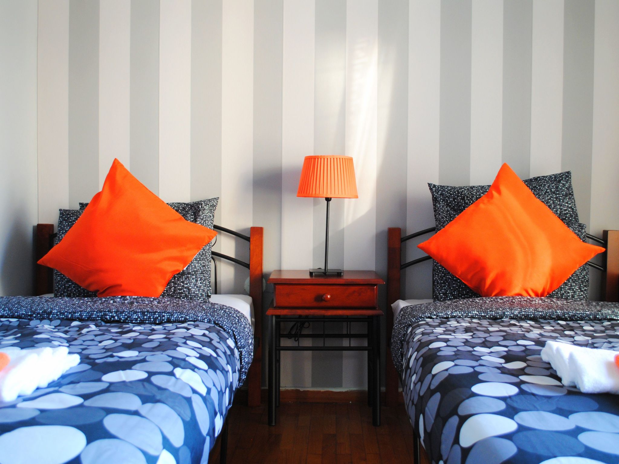 Athens SmArt 3-Room Apartment-Dedans