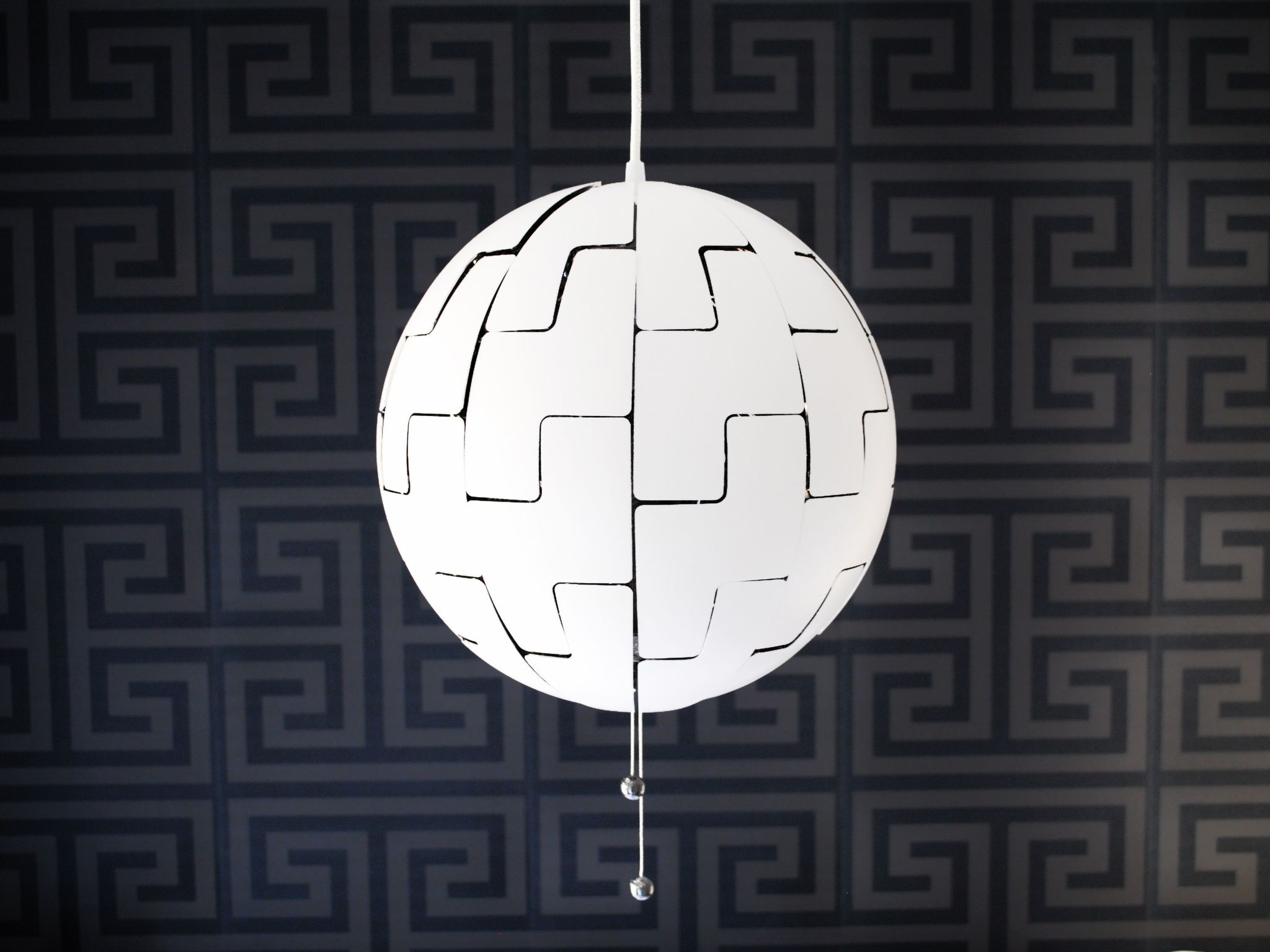 Athens SmArt 3-Room Apartment-Dedans