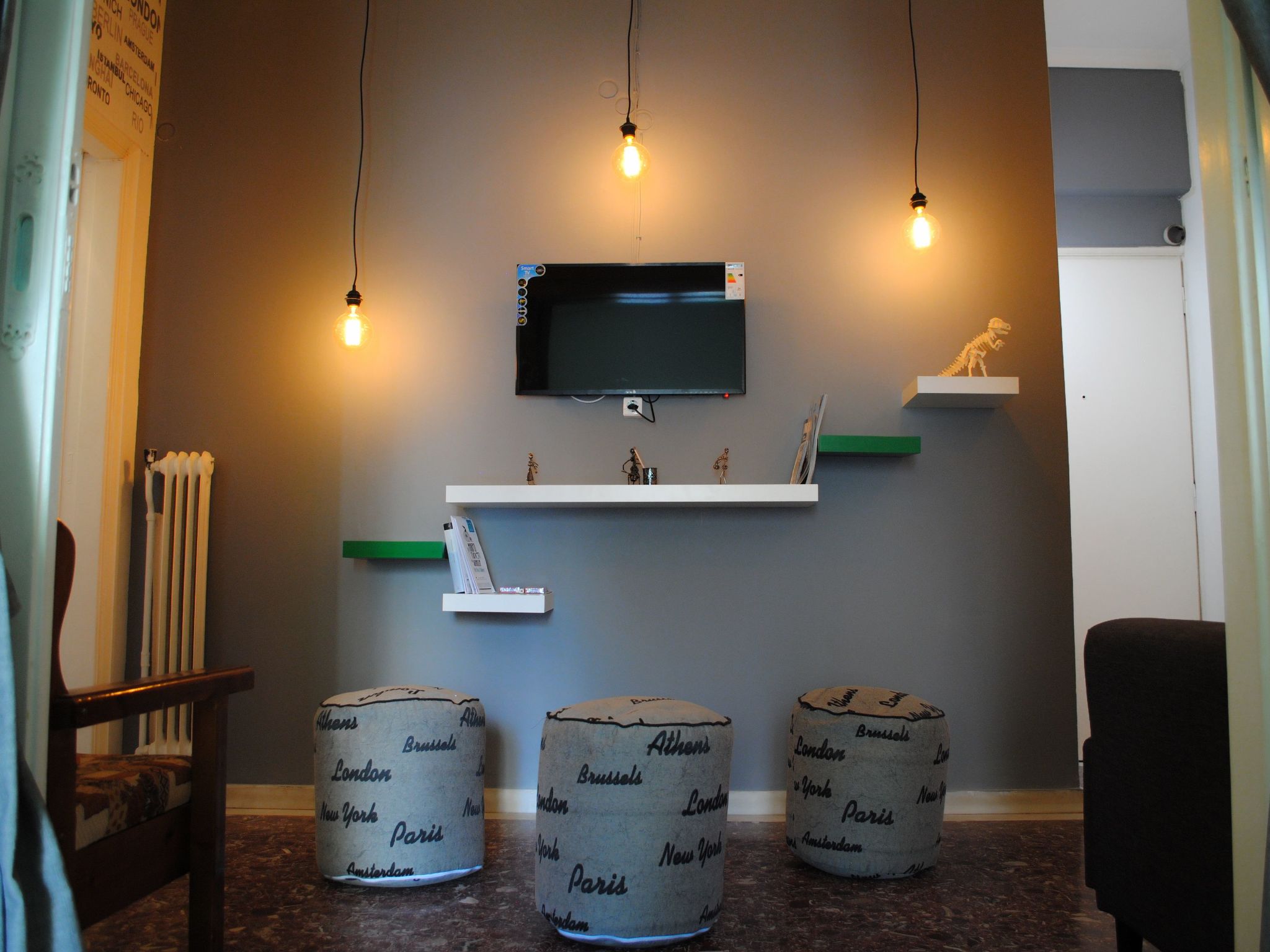 Athens SmArt 3-Room Apartment-Image-tags.info