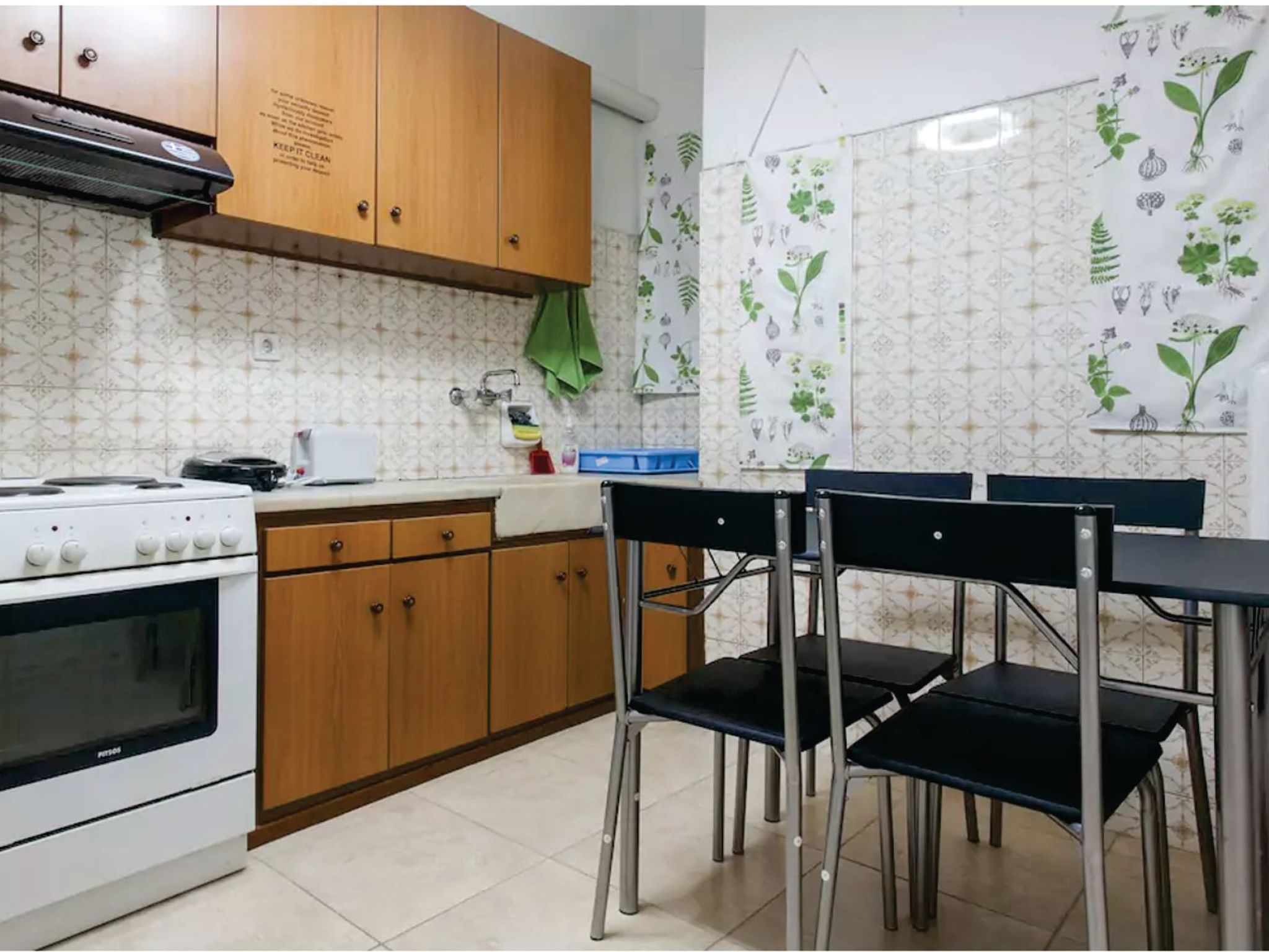 Athens SmArt 3-Room Apartment-Dedans