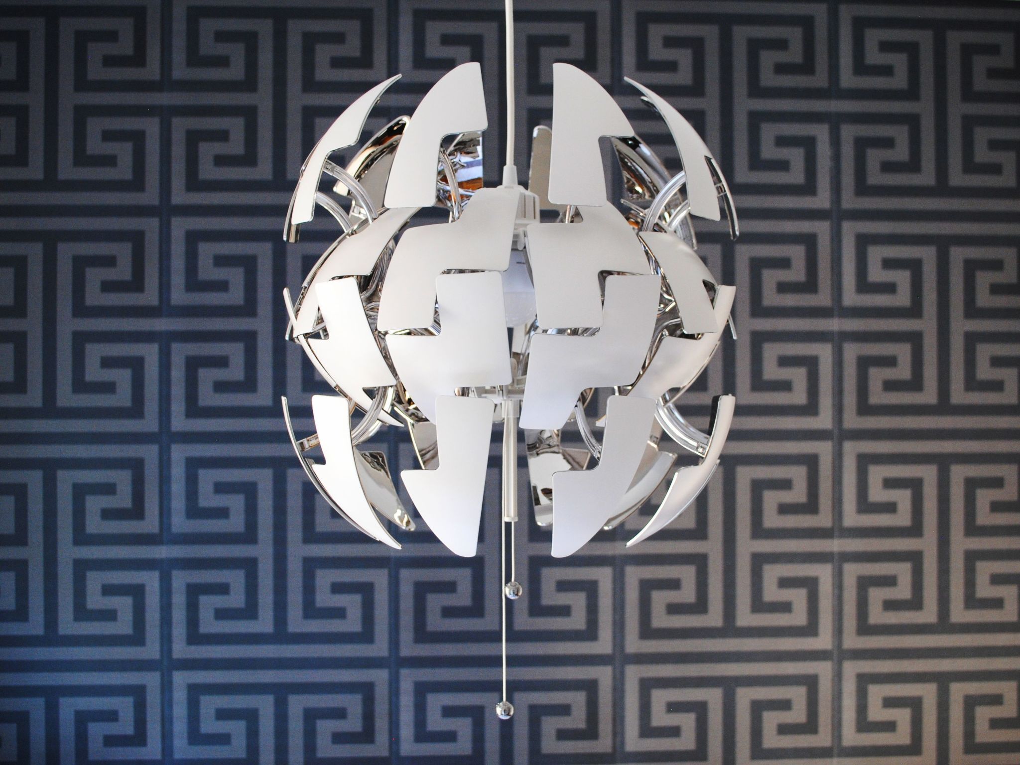 Athens SmArt 3-Room Apartment-Dedans