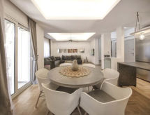 Luxe appartement in Kolonaki voor 6 personen met centraal uitzicht op Athene - thumbnail 3
