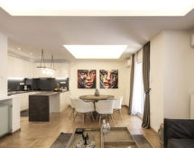 Luxe appartement in Kolonaki voor 6 personen met centraal uitzicht op Athene - thumbnail 5