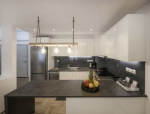 Luxe appartement in Kolonaki voor 6 personen met centraal uitzicht op Athene - thumbnail 6