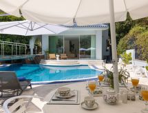 Villa Stefani mit privatem Pool