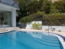 Villa Stefani mit privatem Pool
