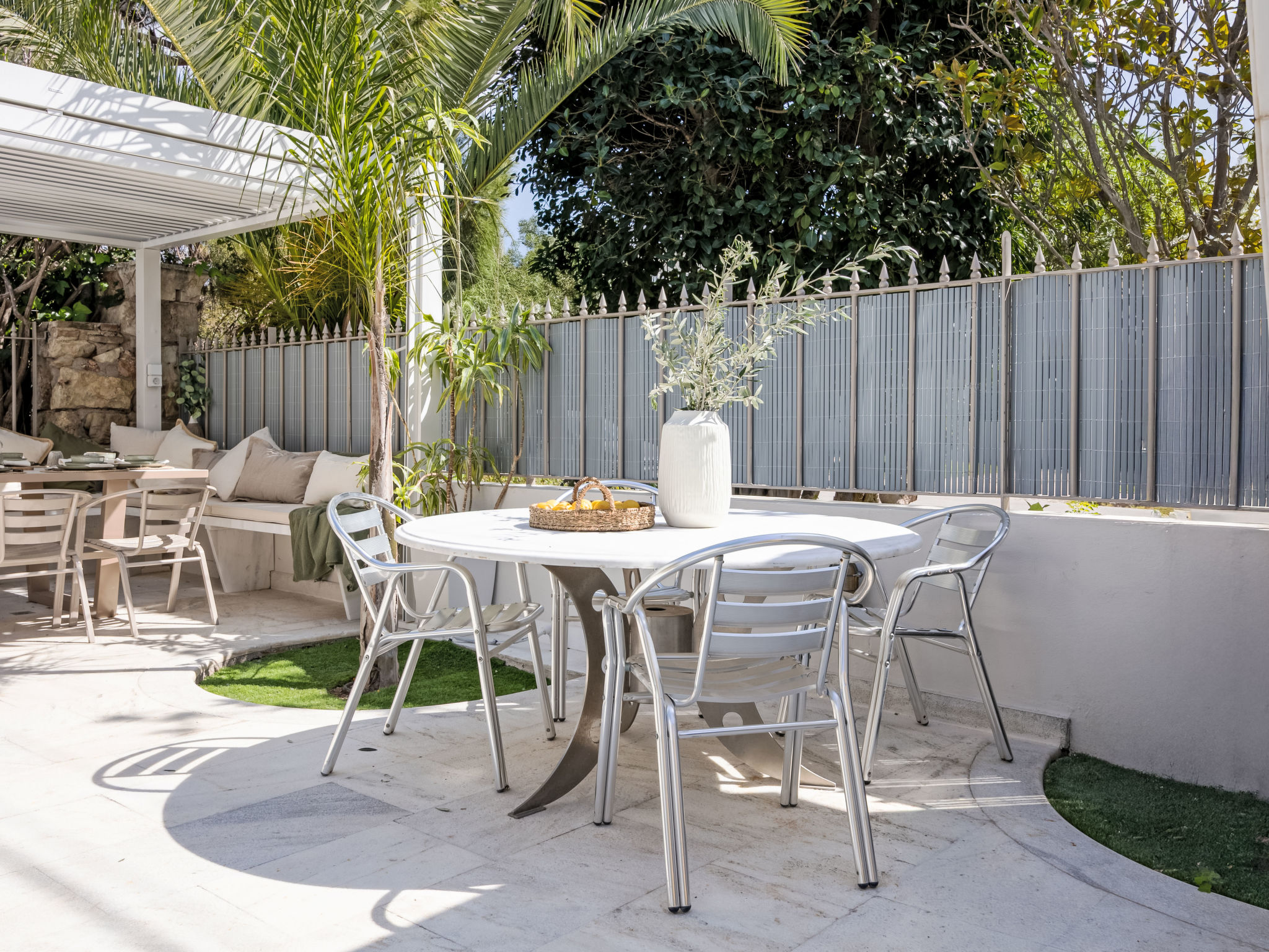 Maison Villa Stefani mit privatem Pool – Terrasse, photo 10 sur 51