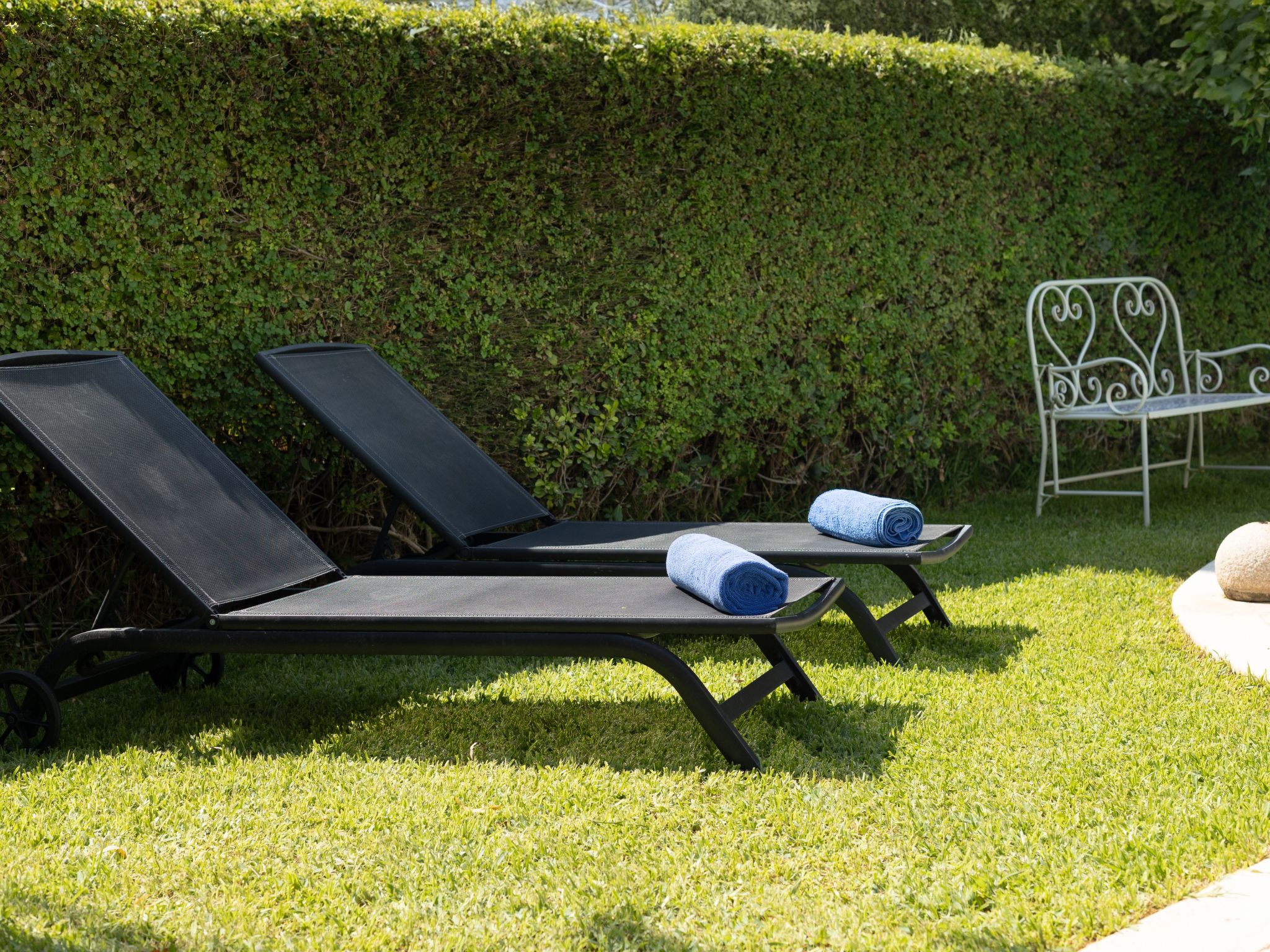 Villa Stefani mit privatem Pool-Binnen