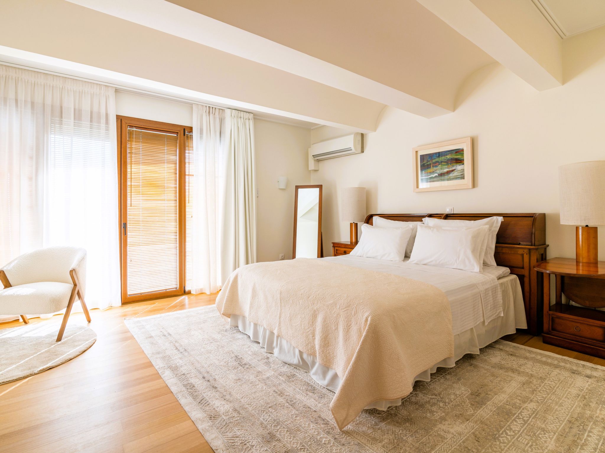 Villa Stefani mit privatem Pool-Binnen