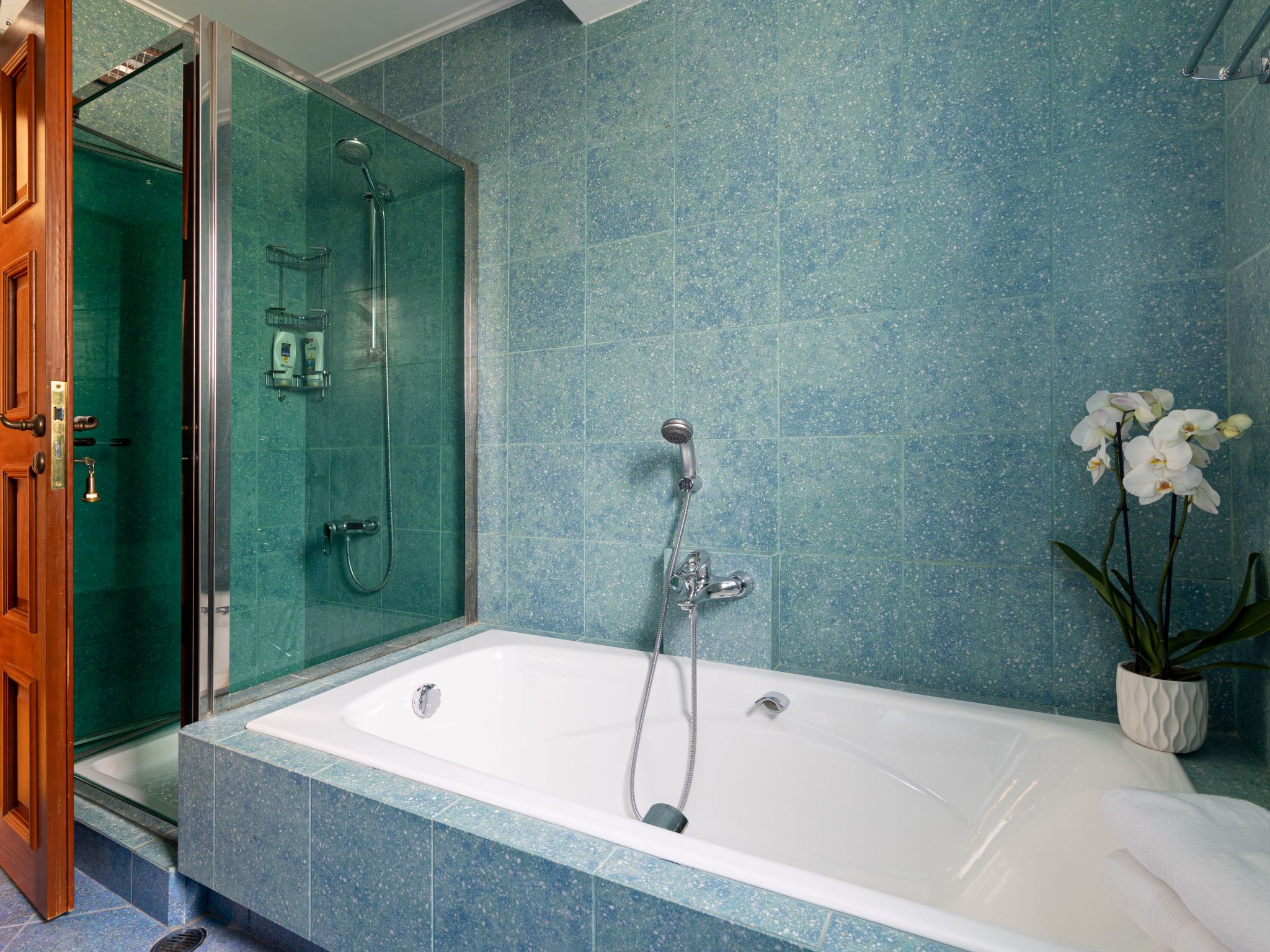 Villa Stefani mit privatem Pool-Binnen