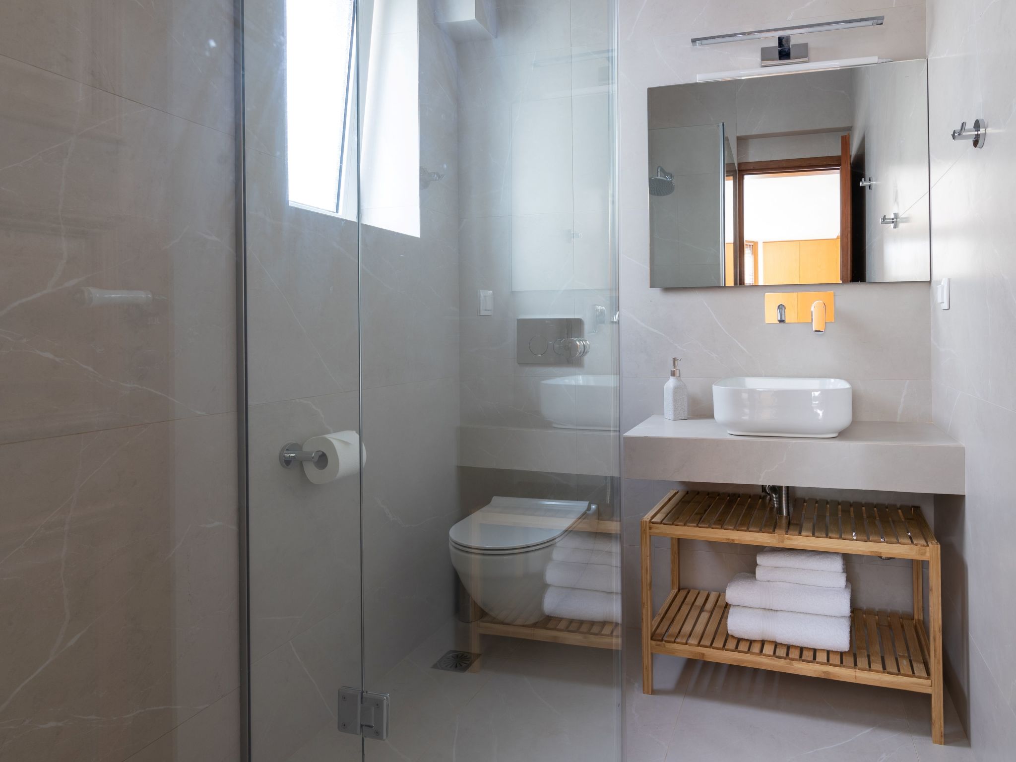 Villa Stefani mit privatem Pool-Binnen