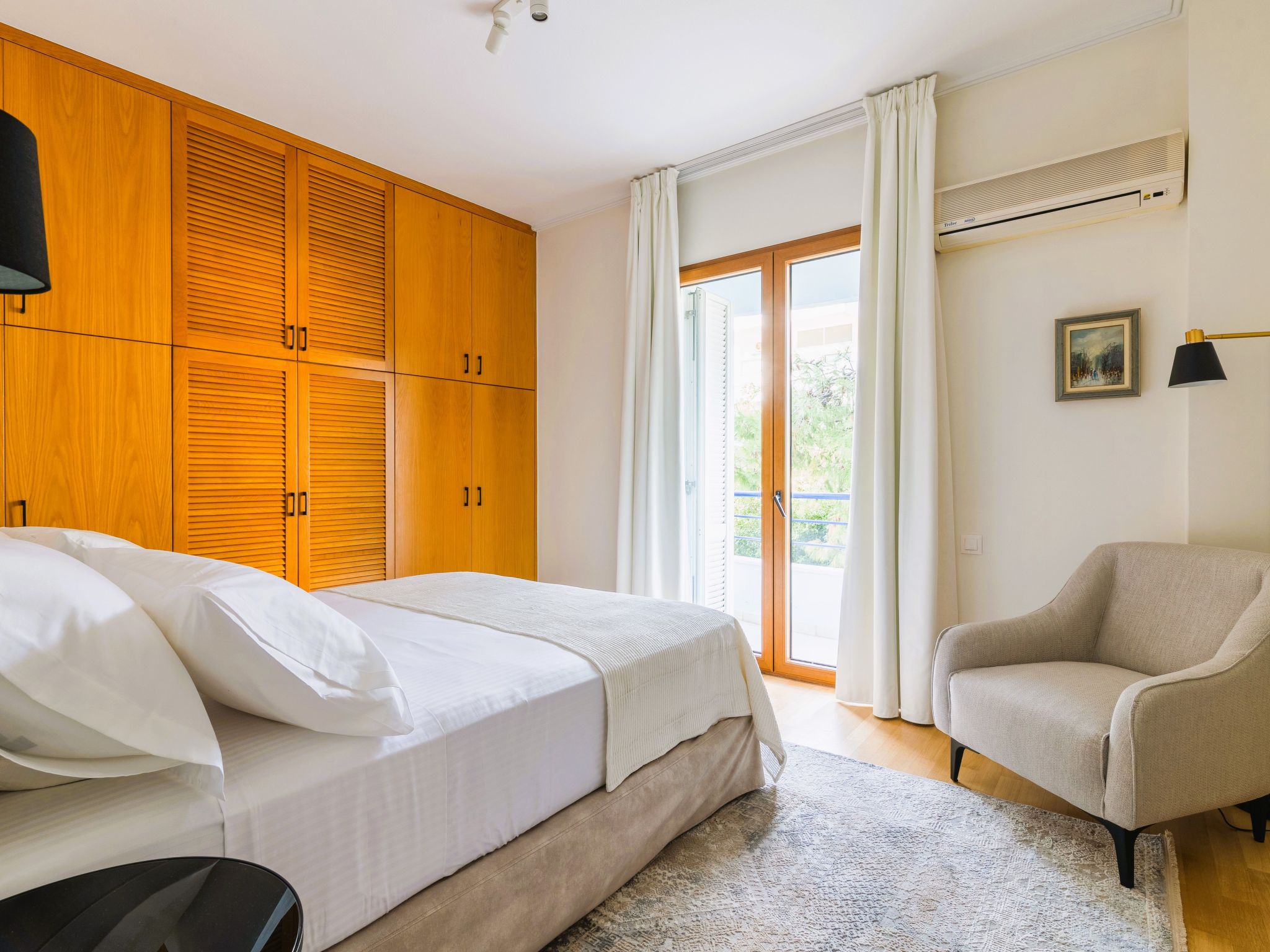 Villa Stefani mit privatem Pool-Binnen