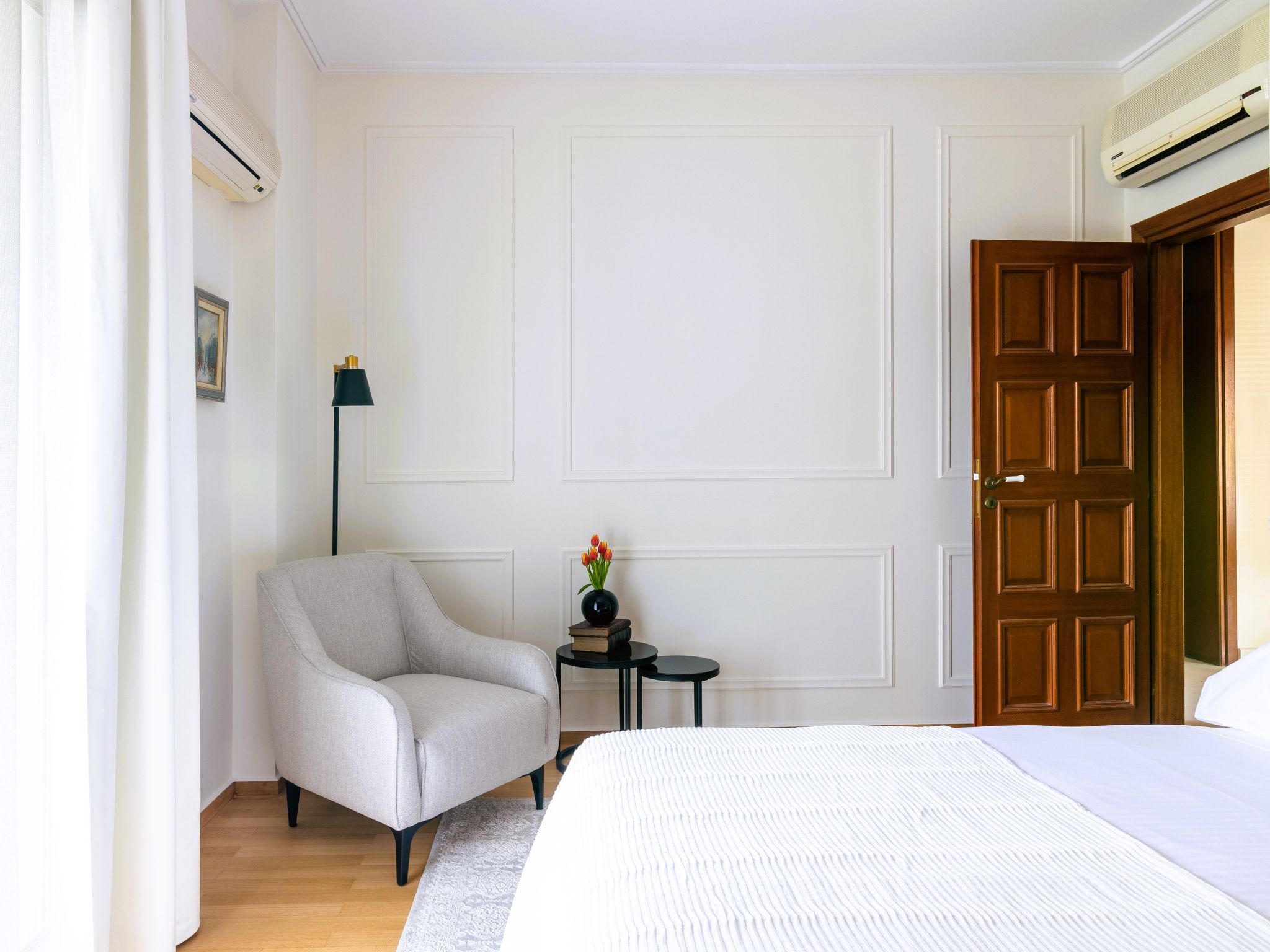 Villa Stefani mit privatem Pool-Binnen