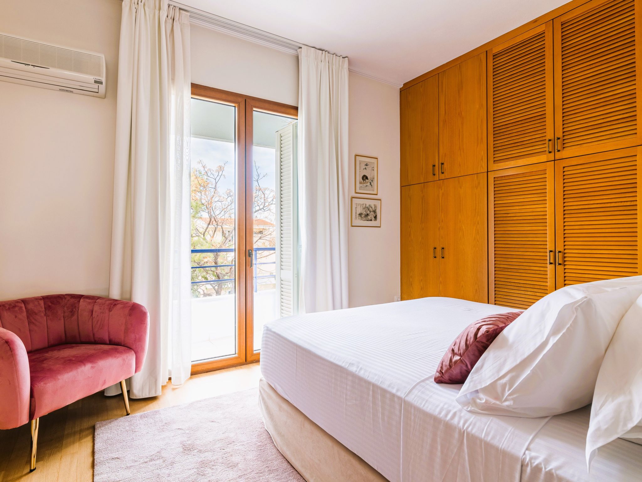 Villa Stefani mit privatem Pool-Binnen