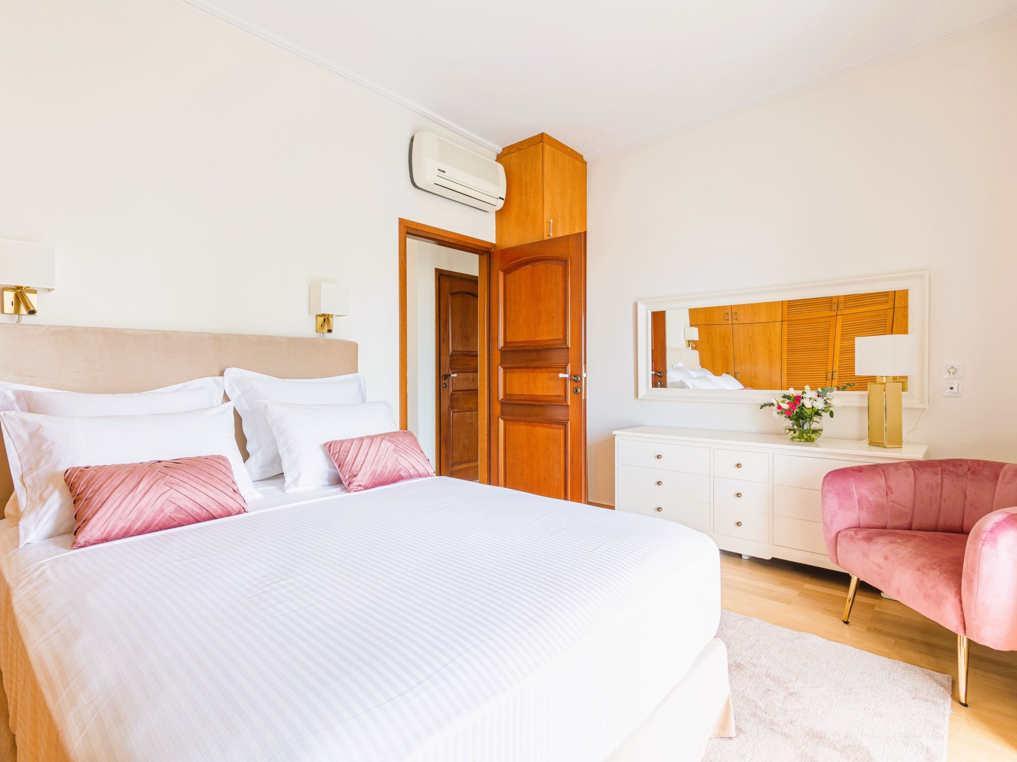 Villa Stefani mit privatem Pool