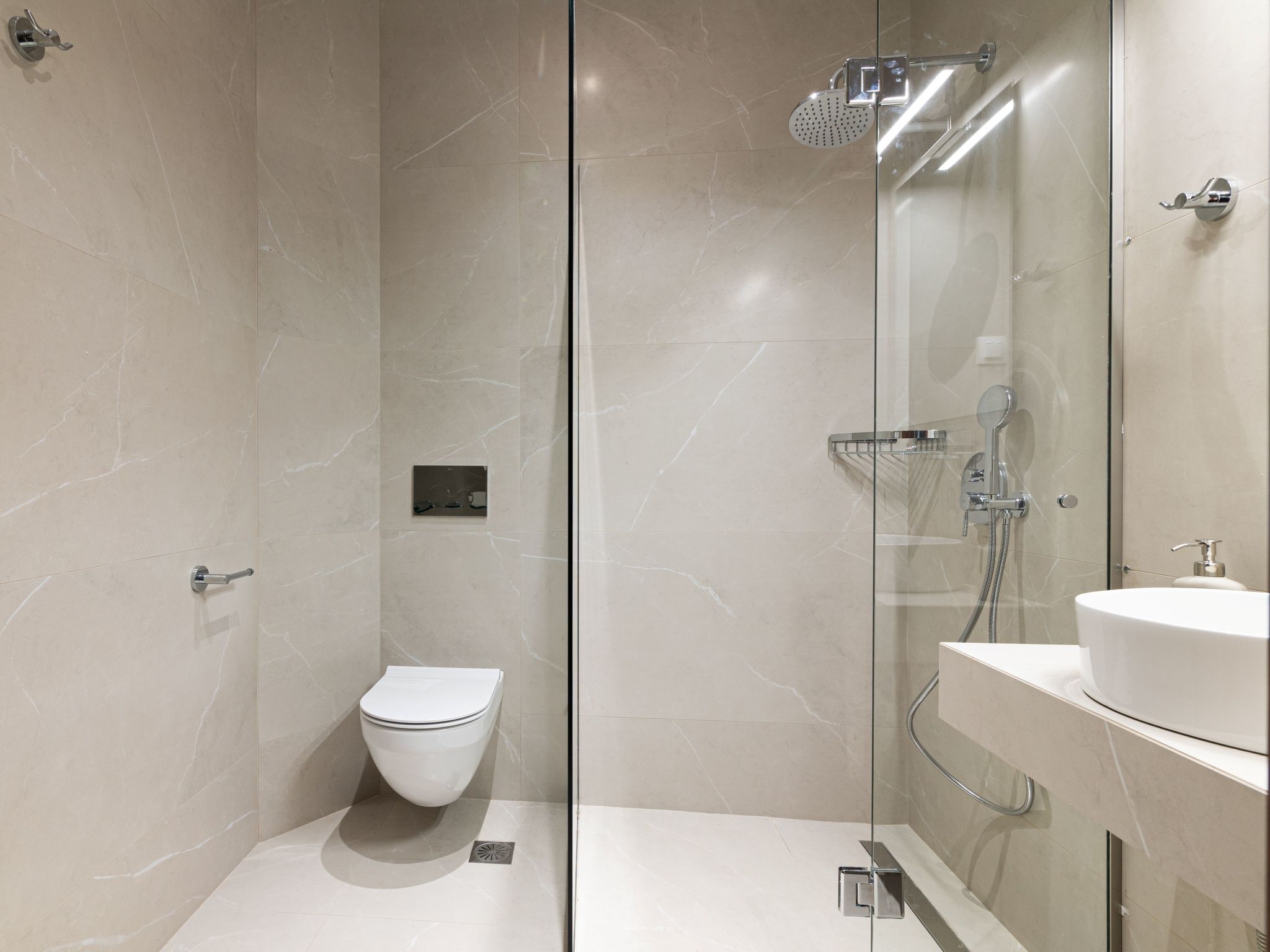 Villa Stefani mit privatem Pool-Binnen