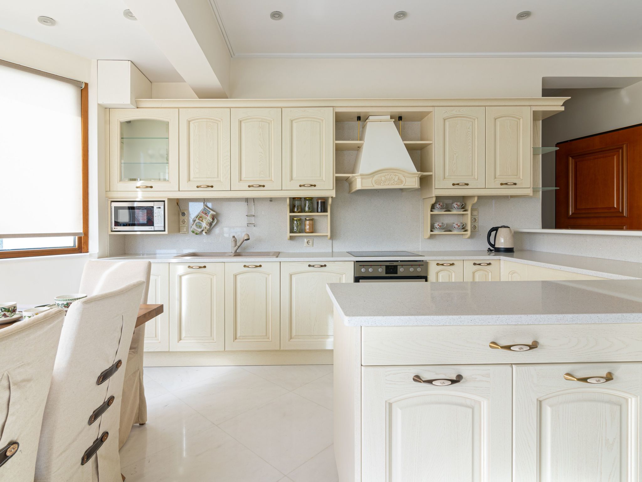 Villa Stefani mit privatem Pool-Binnen