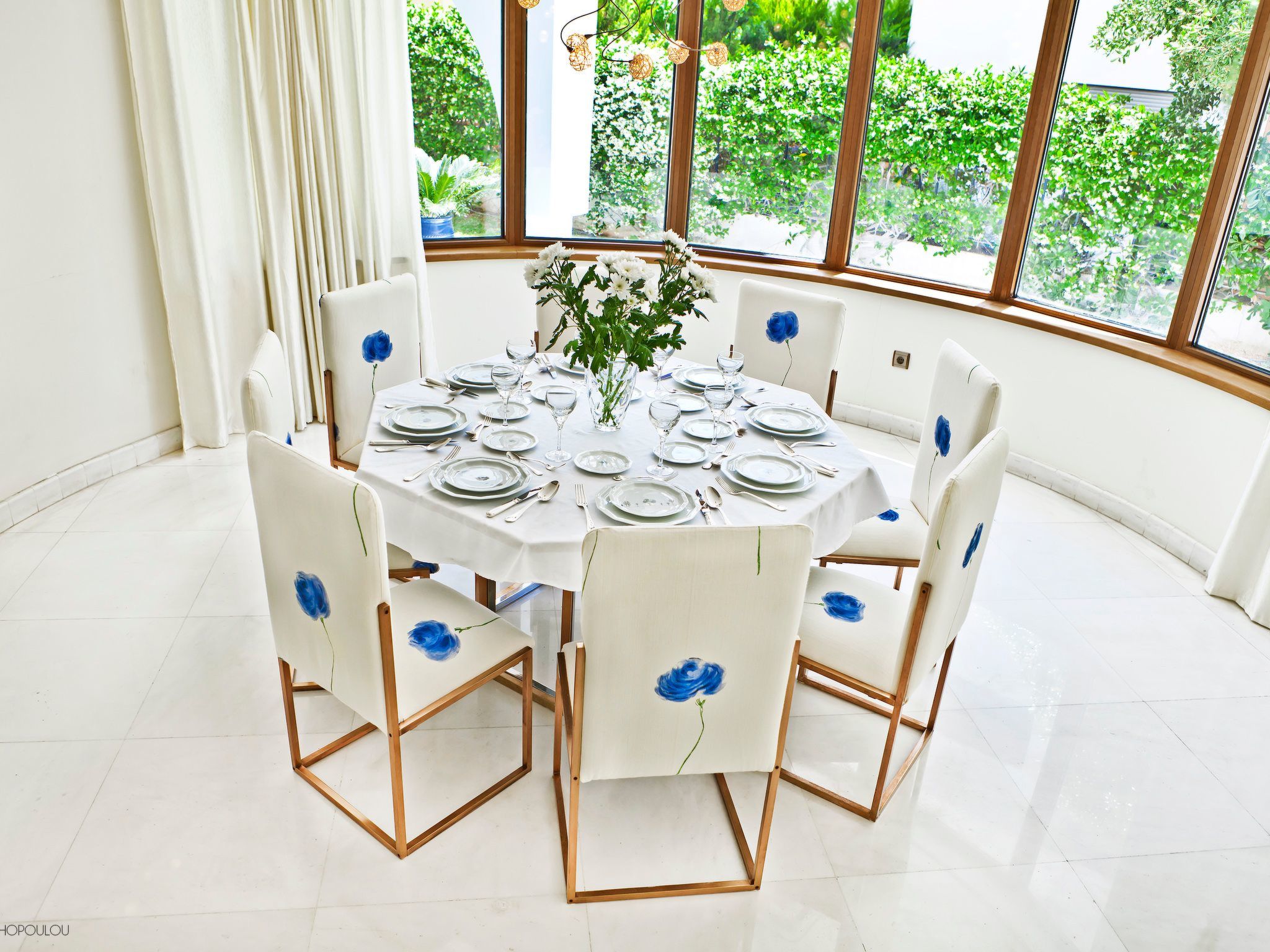 Villa Stefani mit privatem Pool-Binnen