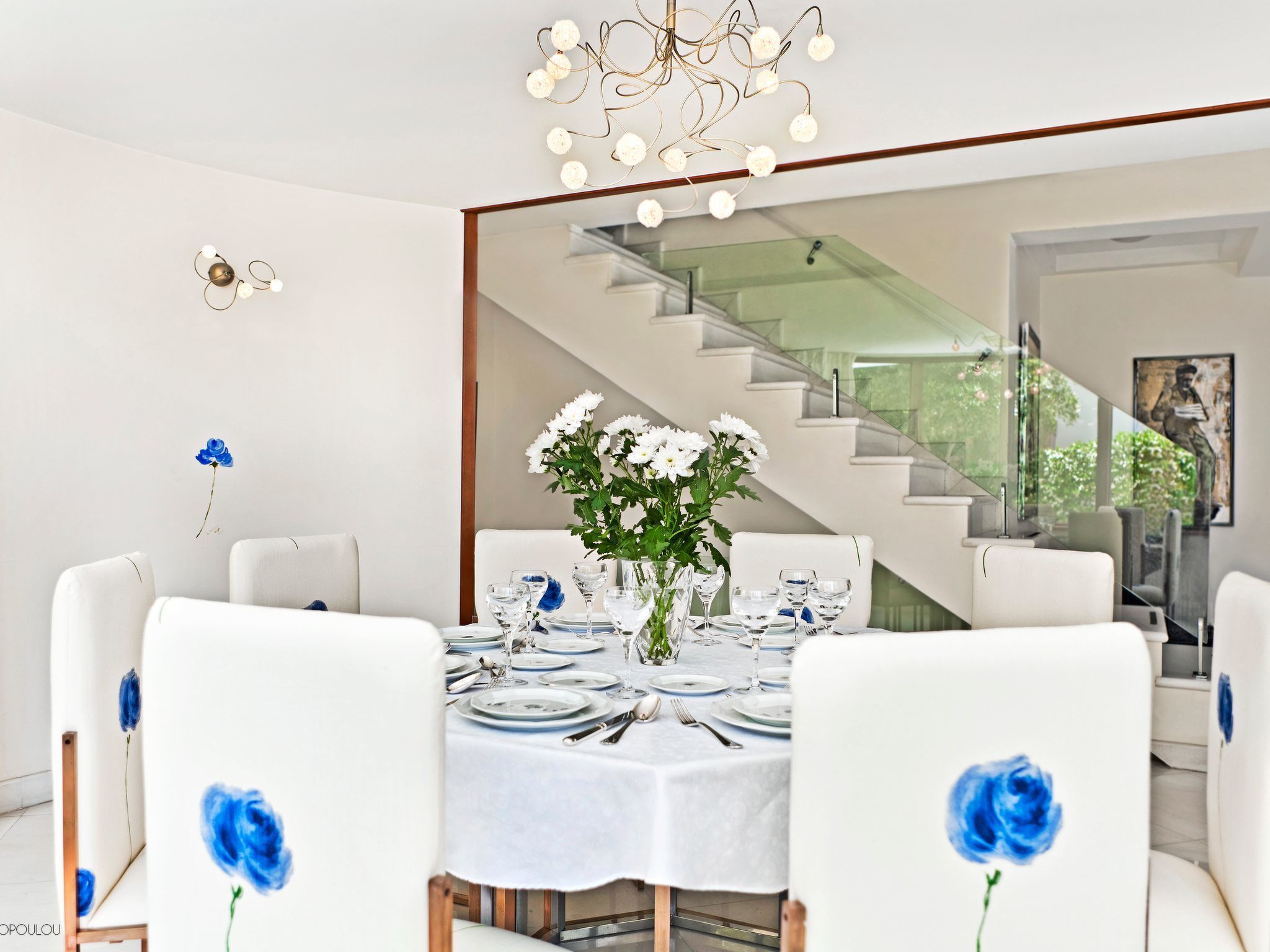 Villa Stefani mit privatem Pool-Binnen