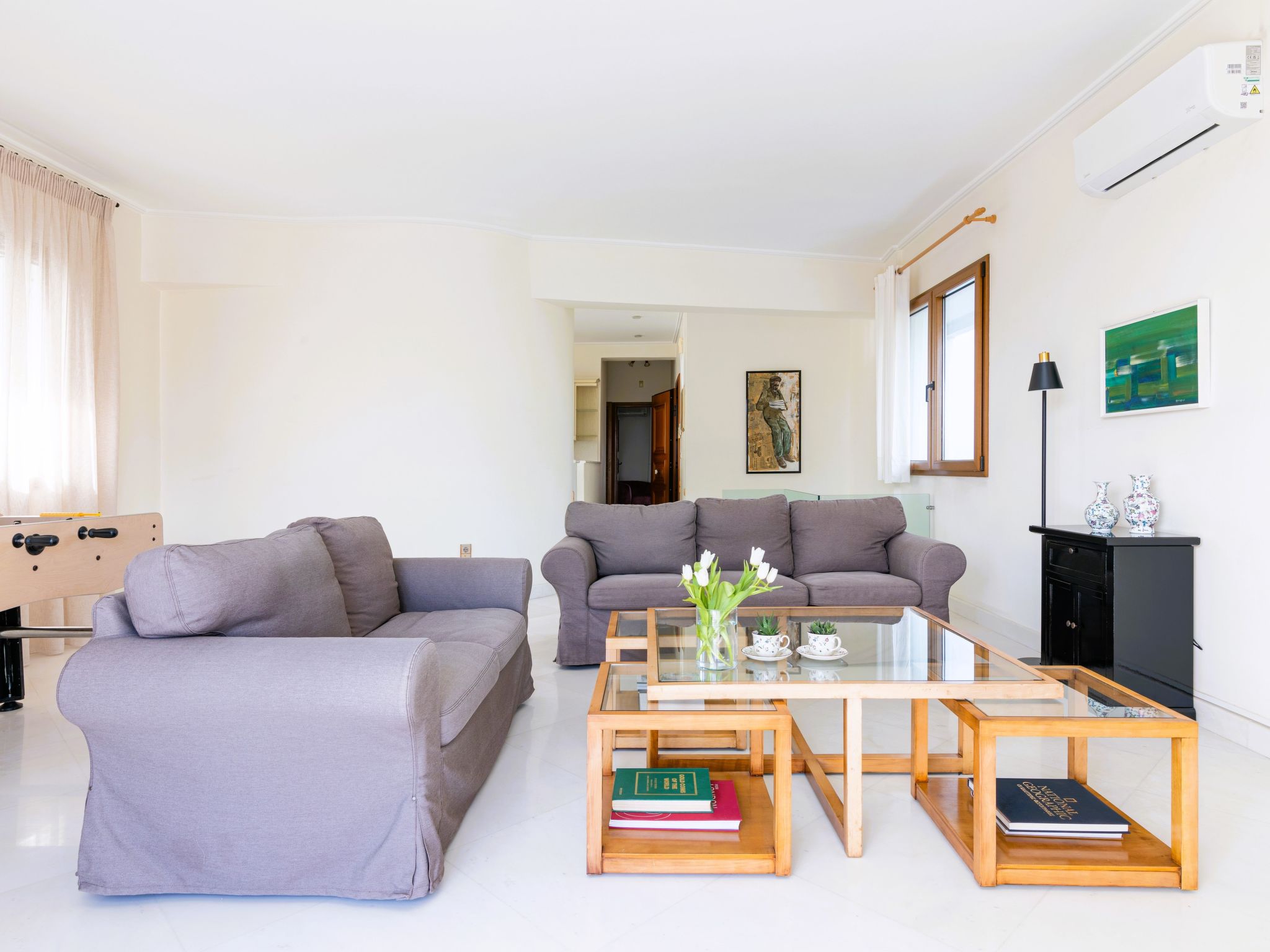 Villa Stefani mit privatem Pool-Binnen