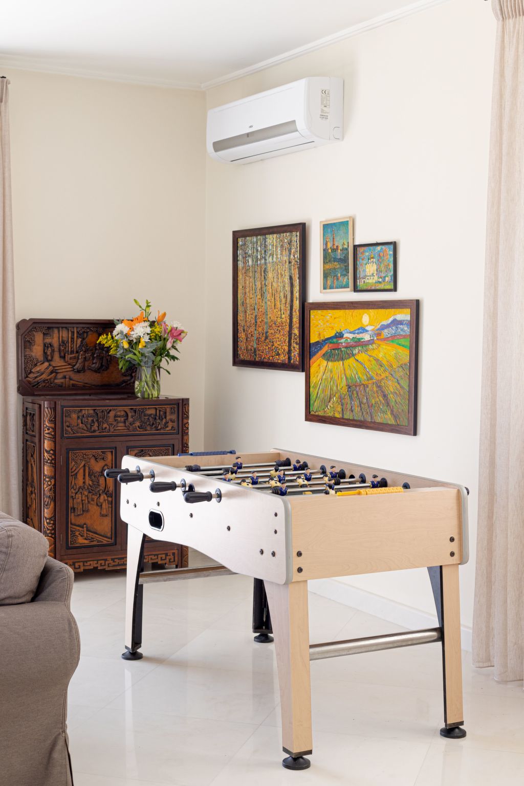 Villa Stefani mit privatem Pool-Binnen