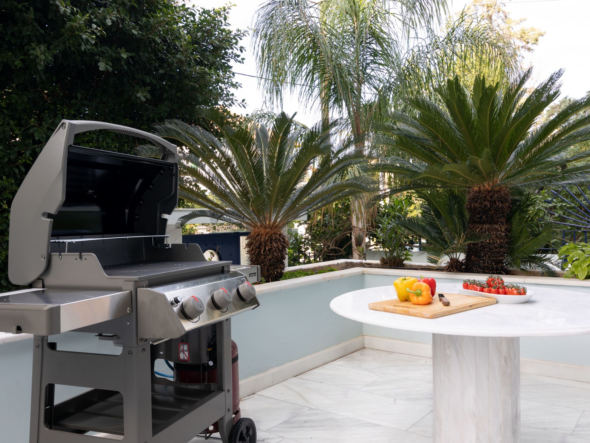 Villa Stefani mit privatem Pool-Binnen