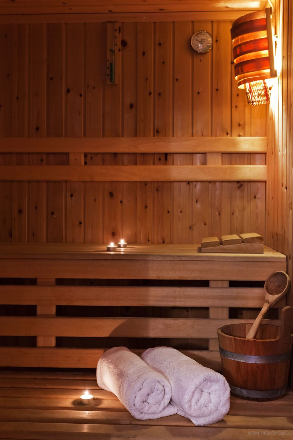 Villa Stefani mit privatem Pool-Binnen