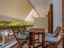 Luxe appartement Varkiza: Zee op 90m, centrum op loopafstand - thumbnail 5
