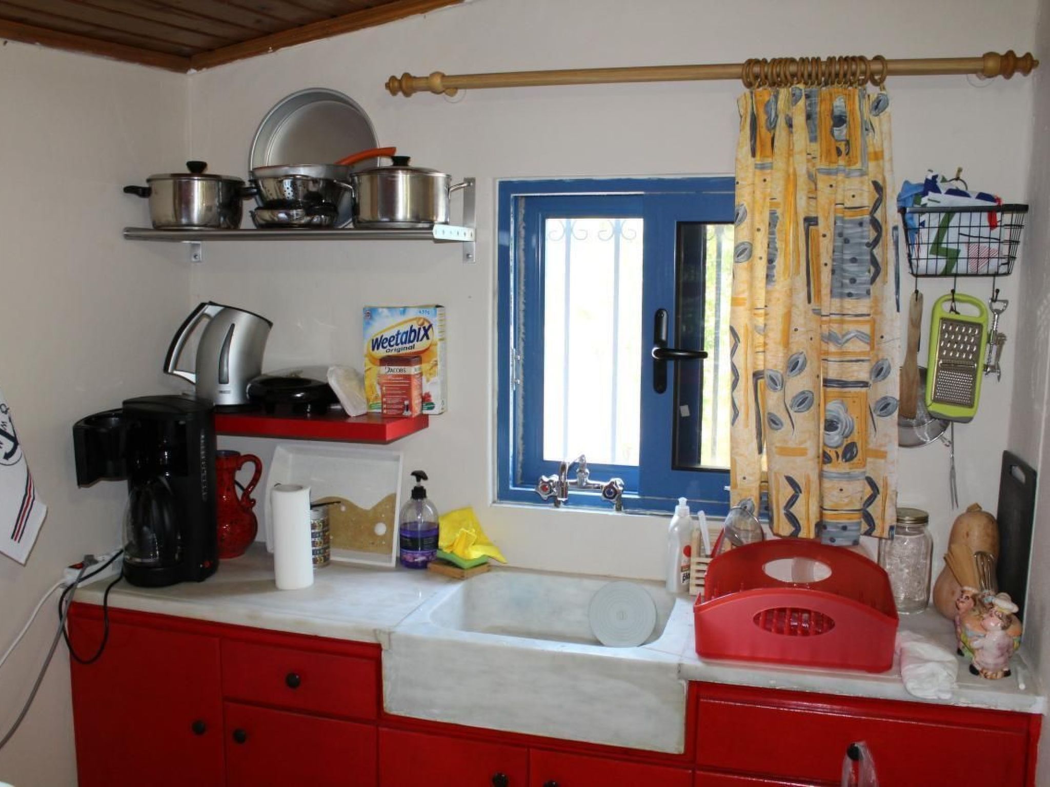 Schönes Surfercottage mit herrlichem Garten — Bathroom / Wellness (4 of 7)