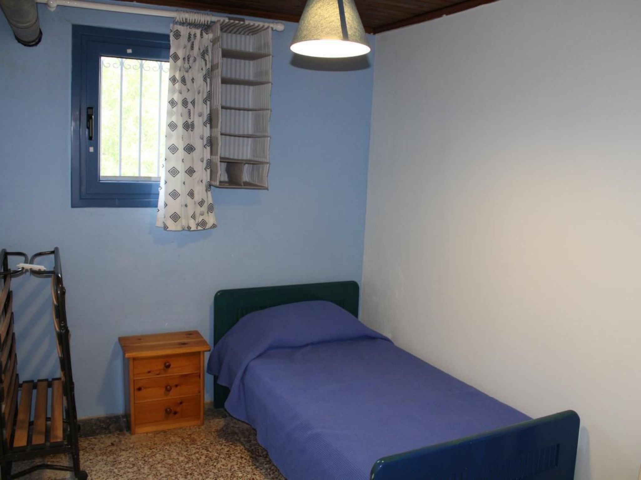 Schönes Surfercottage mit herrlichem Garten — Bedroom (3 of 7)