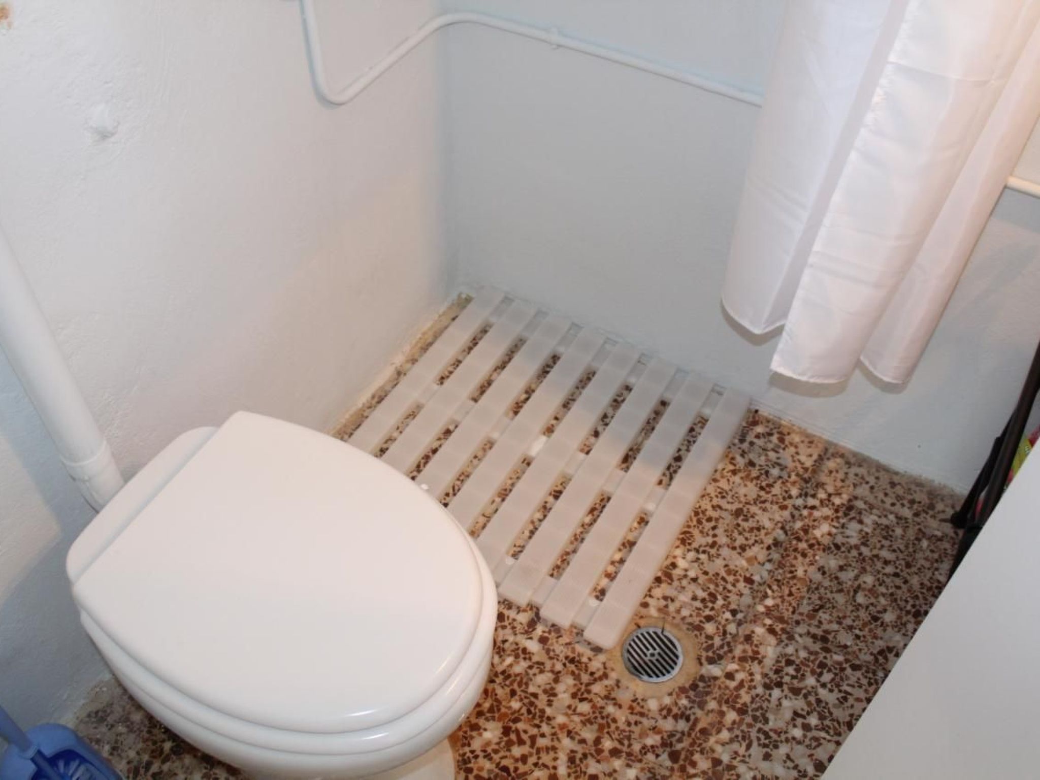 Schönes Surfercottage mit herrlichem Garten — Bathroom / Wellness (5 of 7)