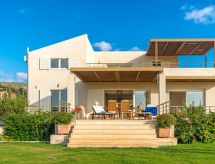 10-persoons vrijstaand vakantiehuis aan zee in Lavrion - thumbnail 1