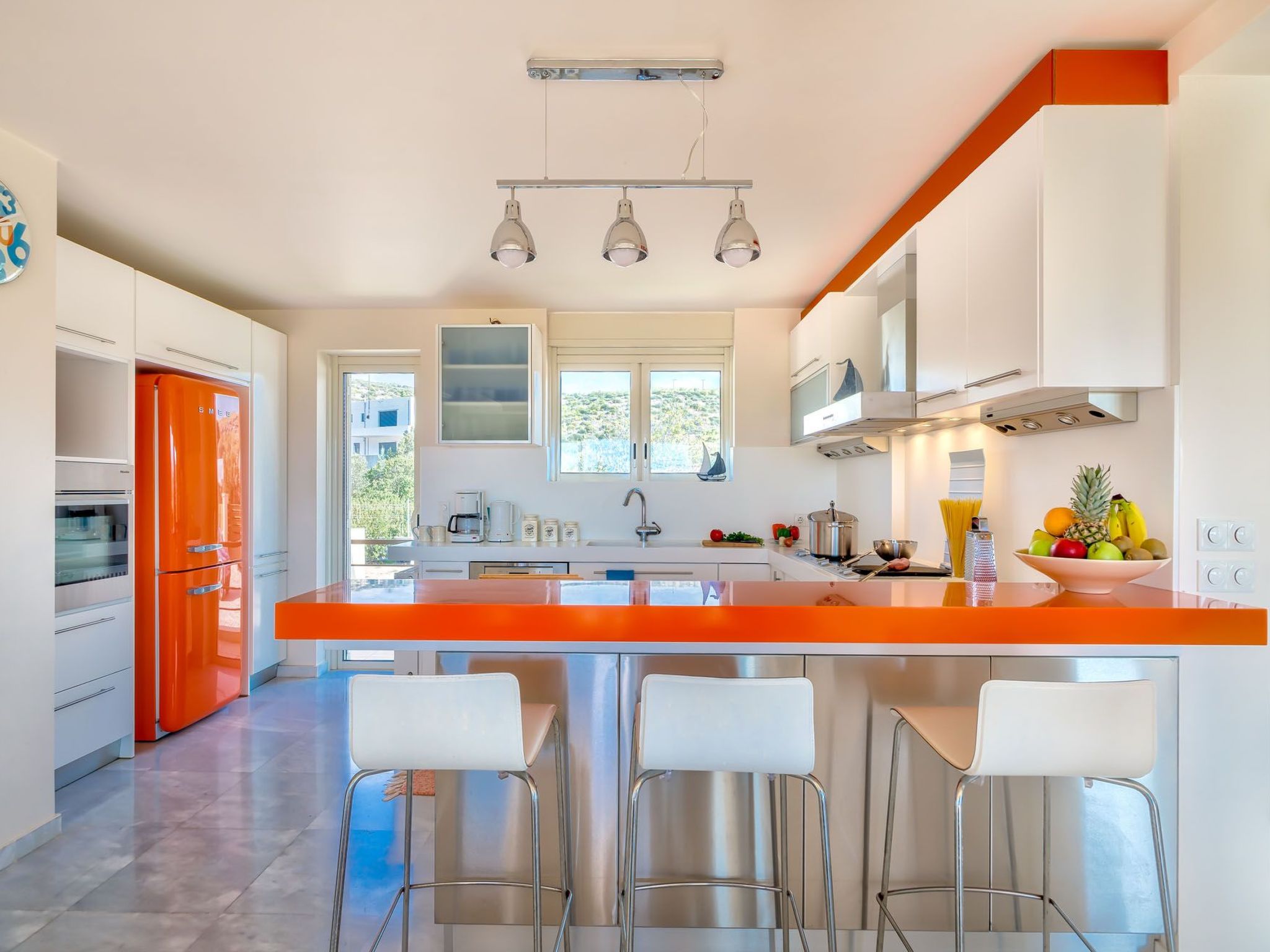 Ferienvilla auf einem privaten und sicheren Grundstück-Binnen