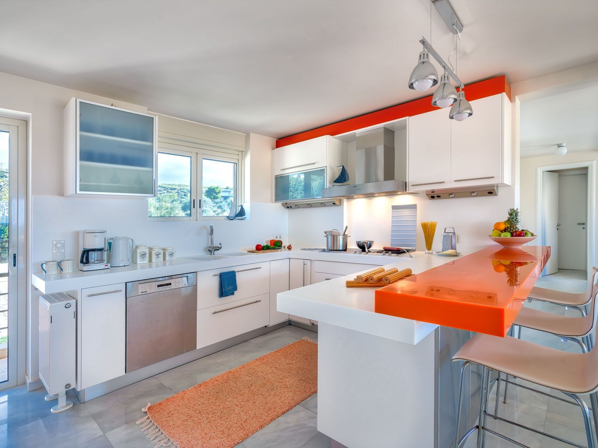 Ferienvilla auf einem privaten und sicheren Grundstück-Binnen