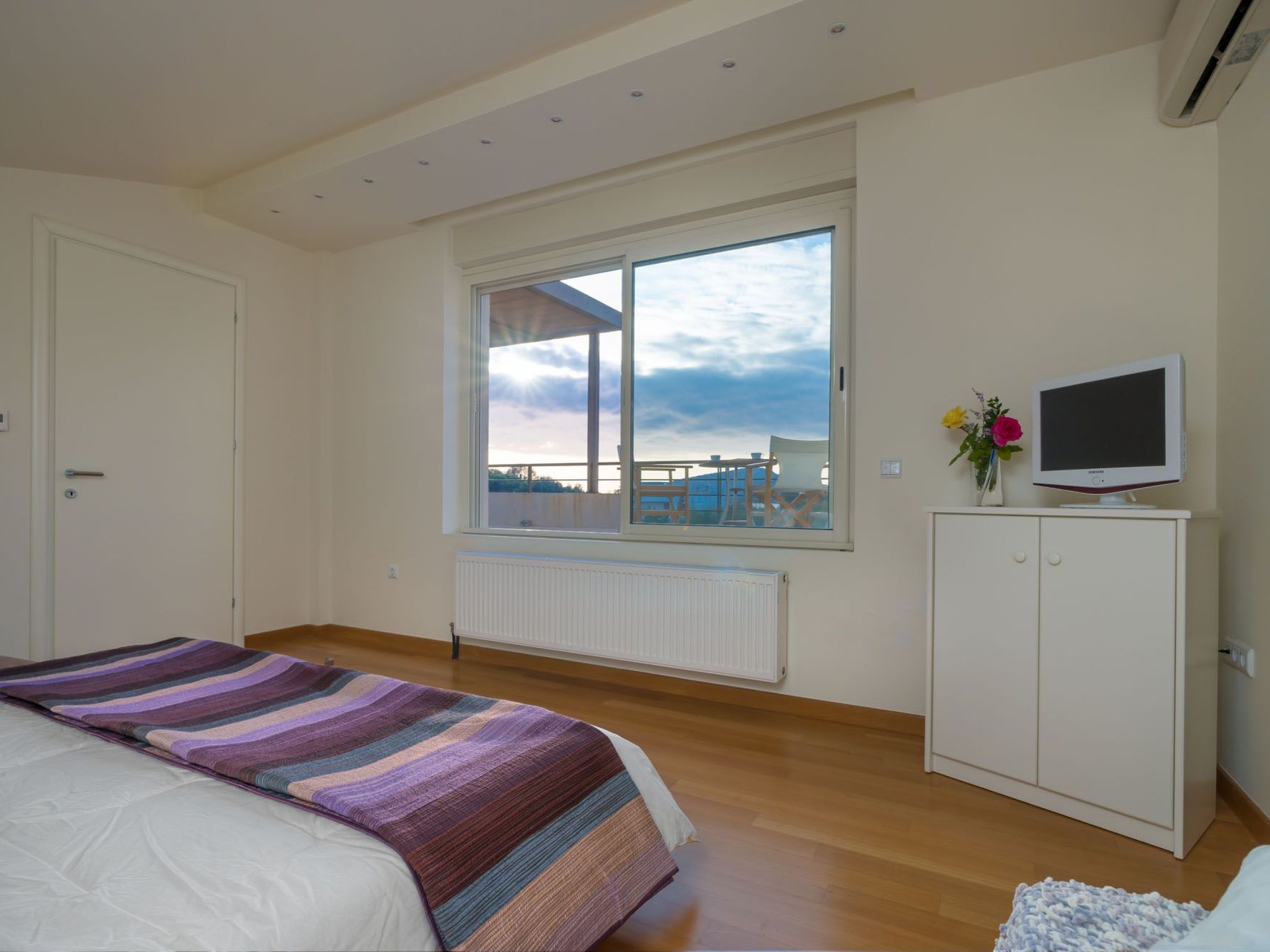 Ferienvilla auf einem privaten und sicheren Grundstück-Binnen