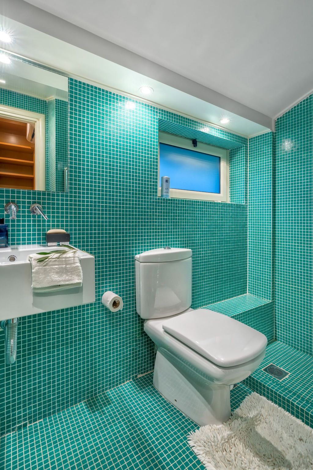 Ferienvilla auf einem privaten und sicheren Grundstück-Binnen