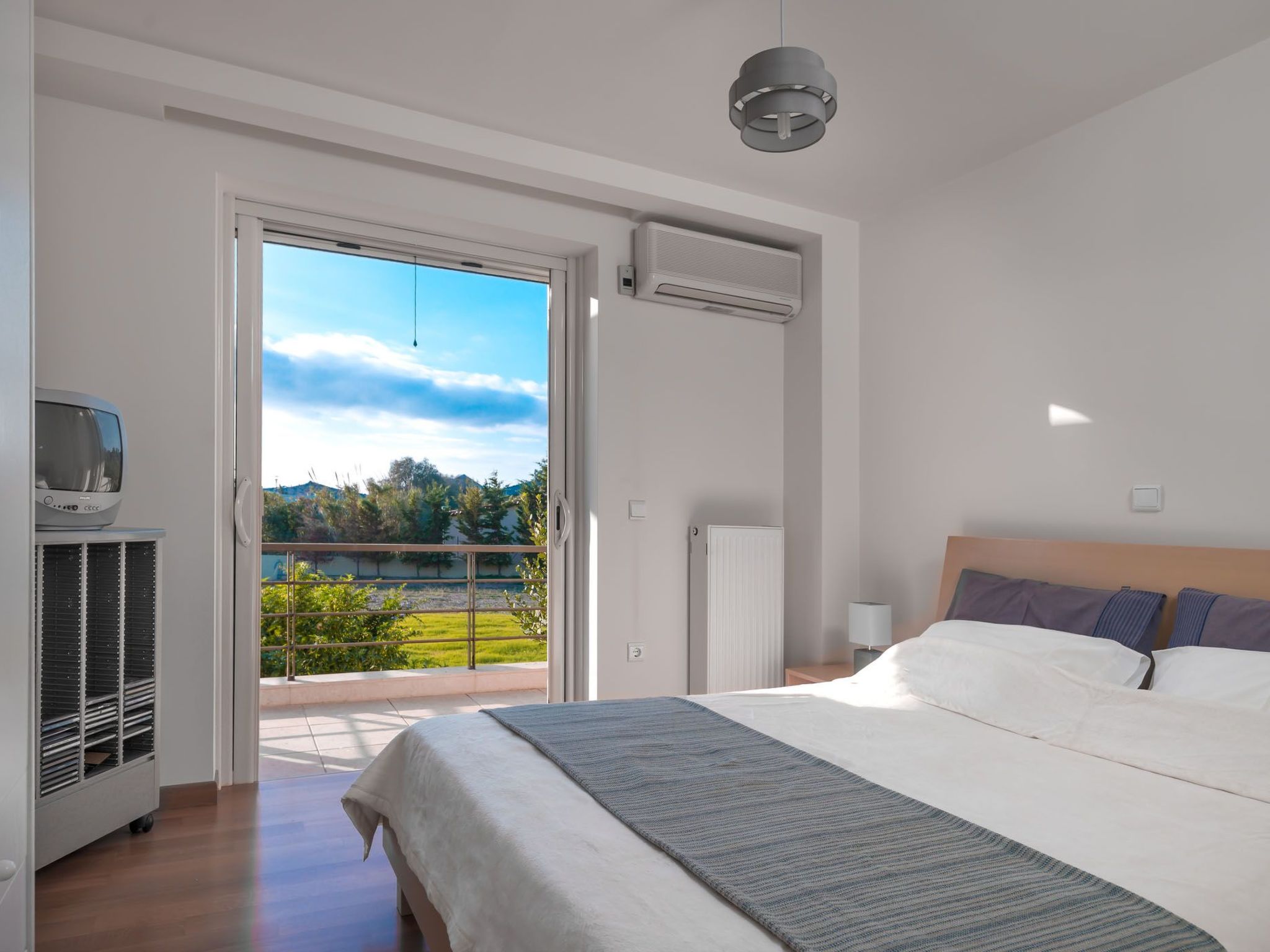 Ferienvilla auf einem privaten und sicheren Grundstück-Binnen