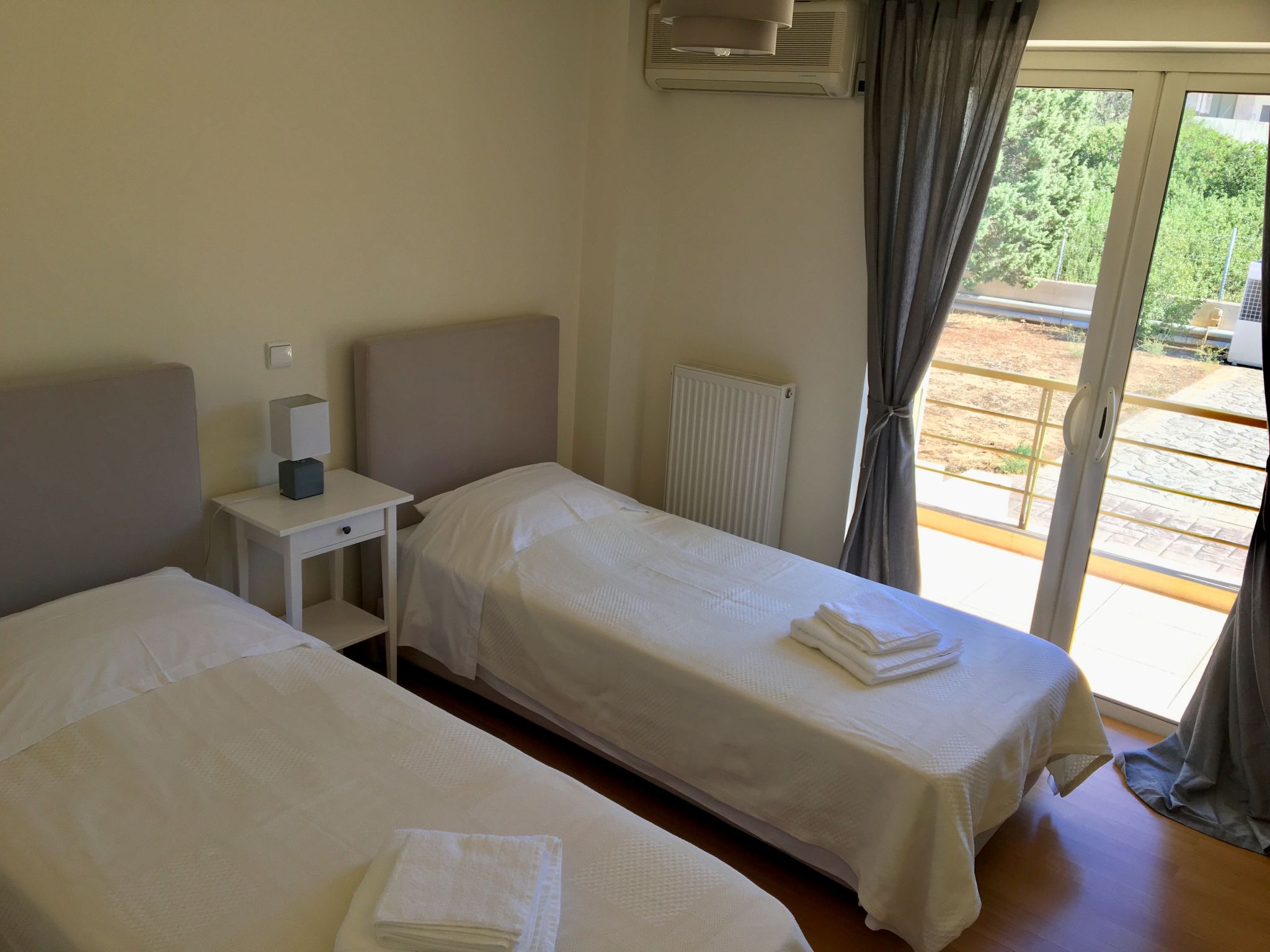 Ferienvilla auf einem privaten und sicheren Grundstück-Binnen