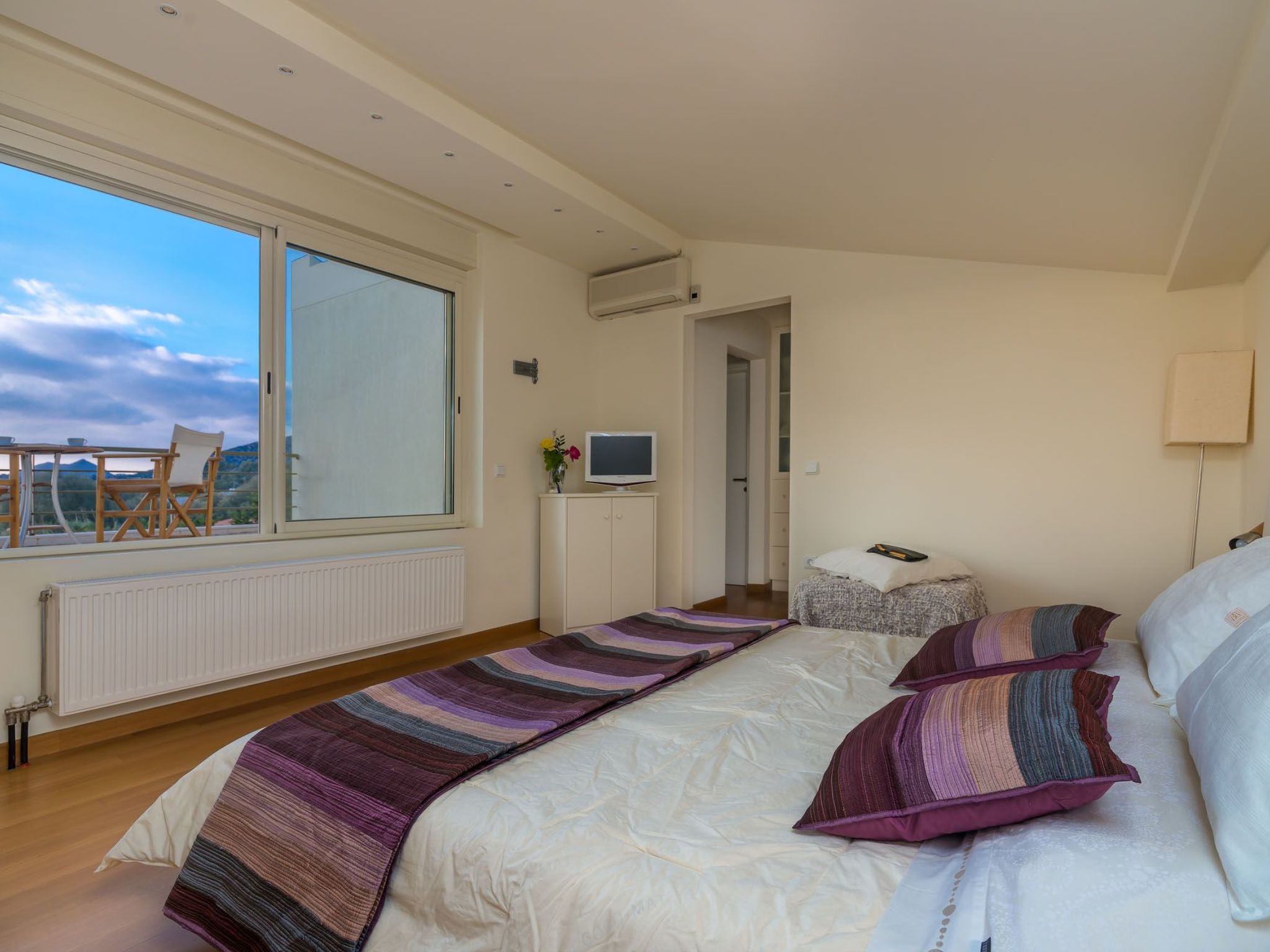 Ferienvilla auf einem privaten und sicheren Grundstück-Binnen