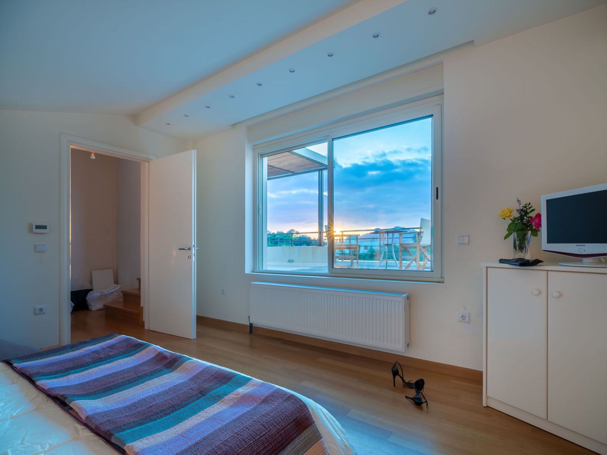 Ferienvilla auf einem privaten und sicheren Grundstück-Binnen