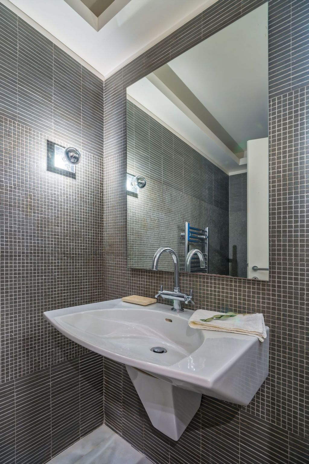 Ferienvilla auf einem privaten und sicheren Grundstück-Binnen