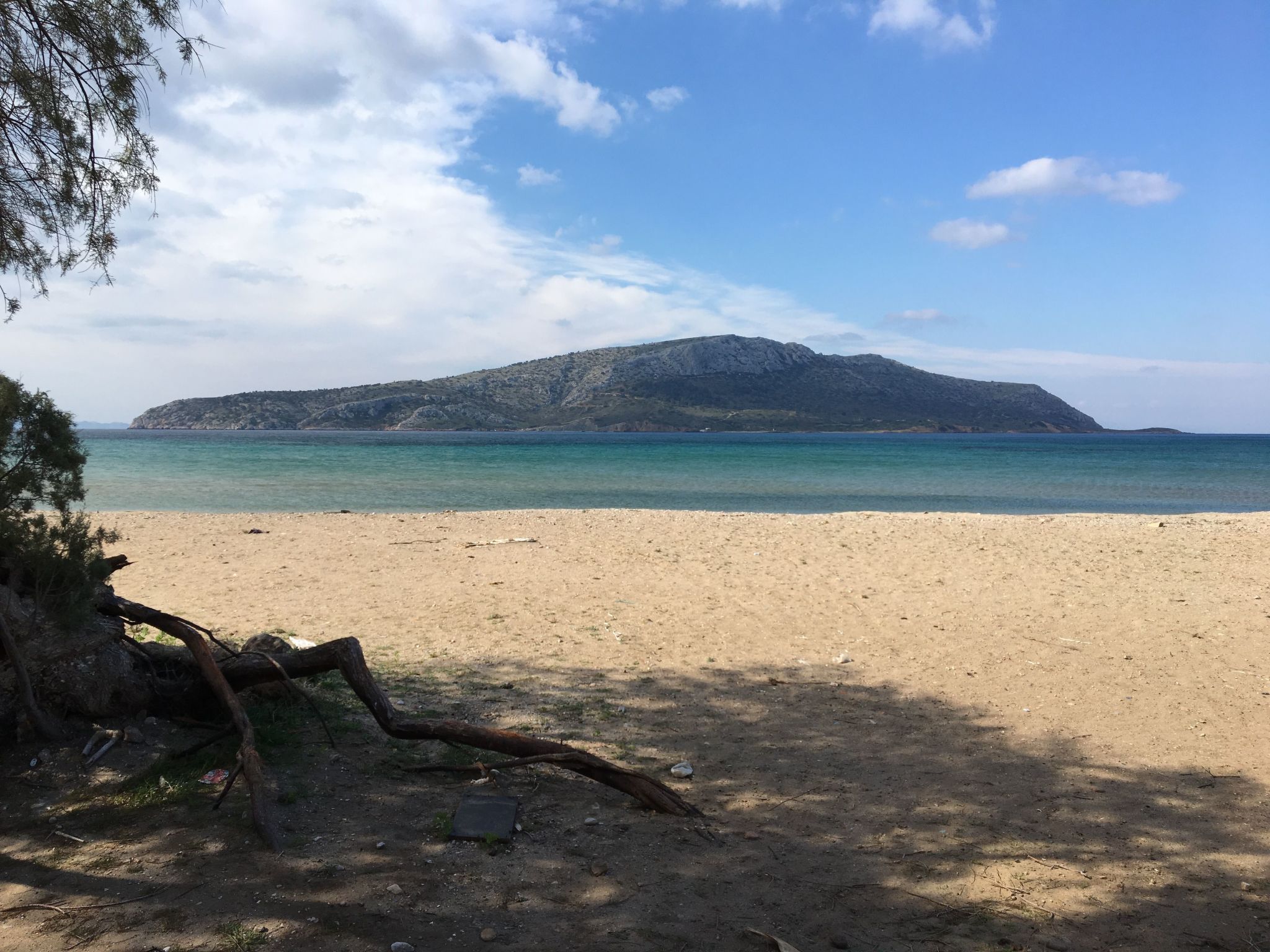 10-persoons vrijstaand vakantiehuis aan zee in Lavrion - foto 30