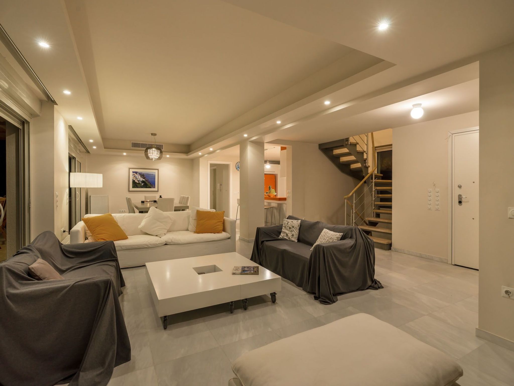 Ferienvilla auf einem privaten und sicheren Grundstück-Binnen