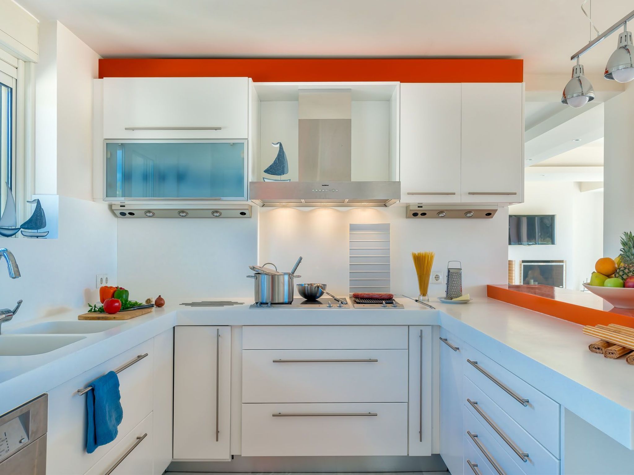 Ferienvilla auf einem privaten und sicheren Grundstück-Binnen