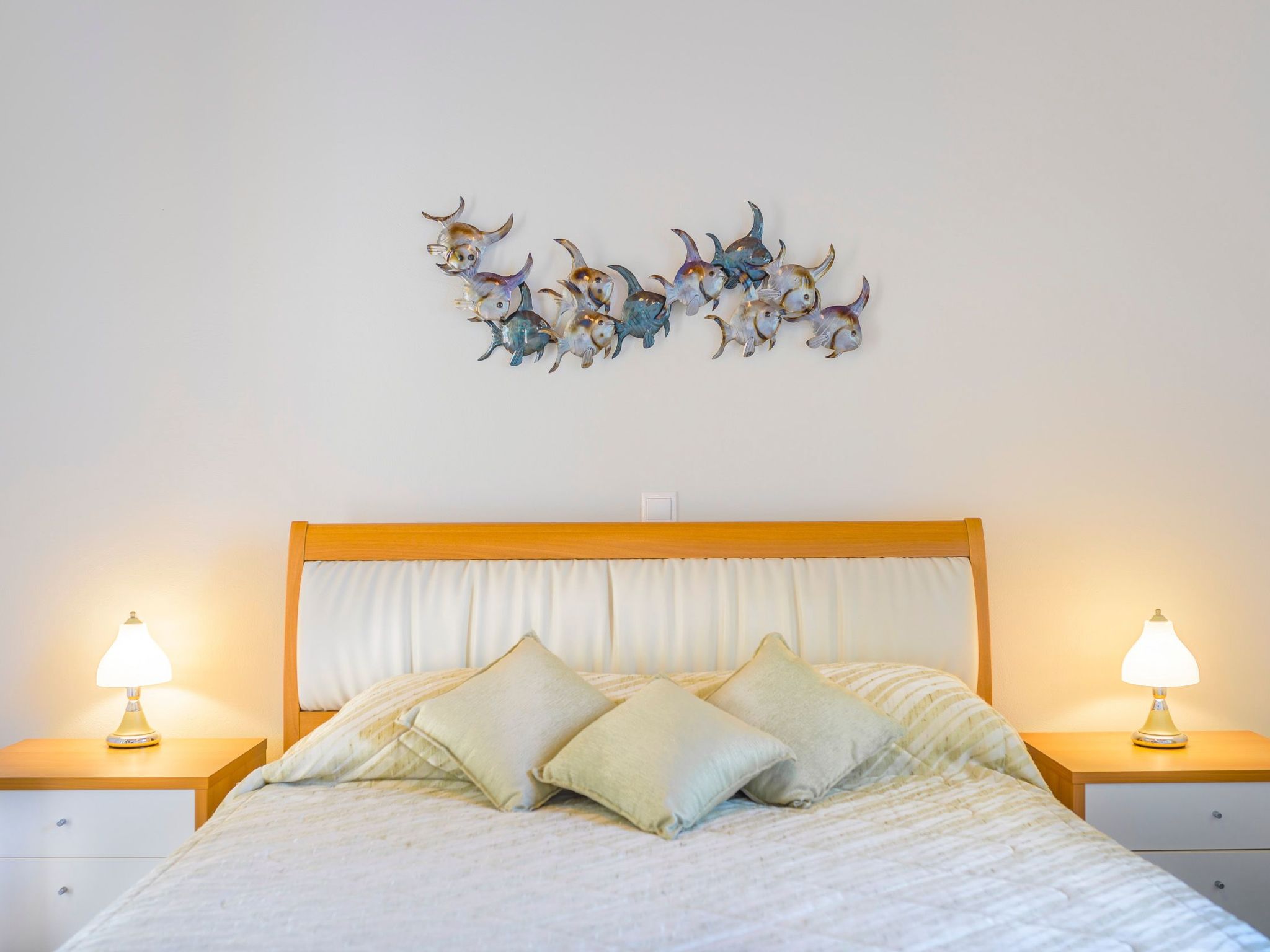 "Yellow Villa"-Binnen