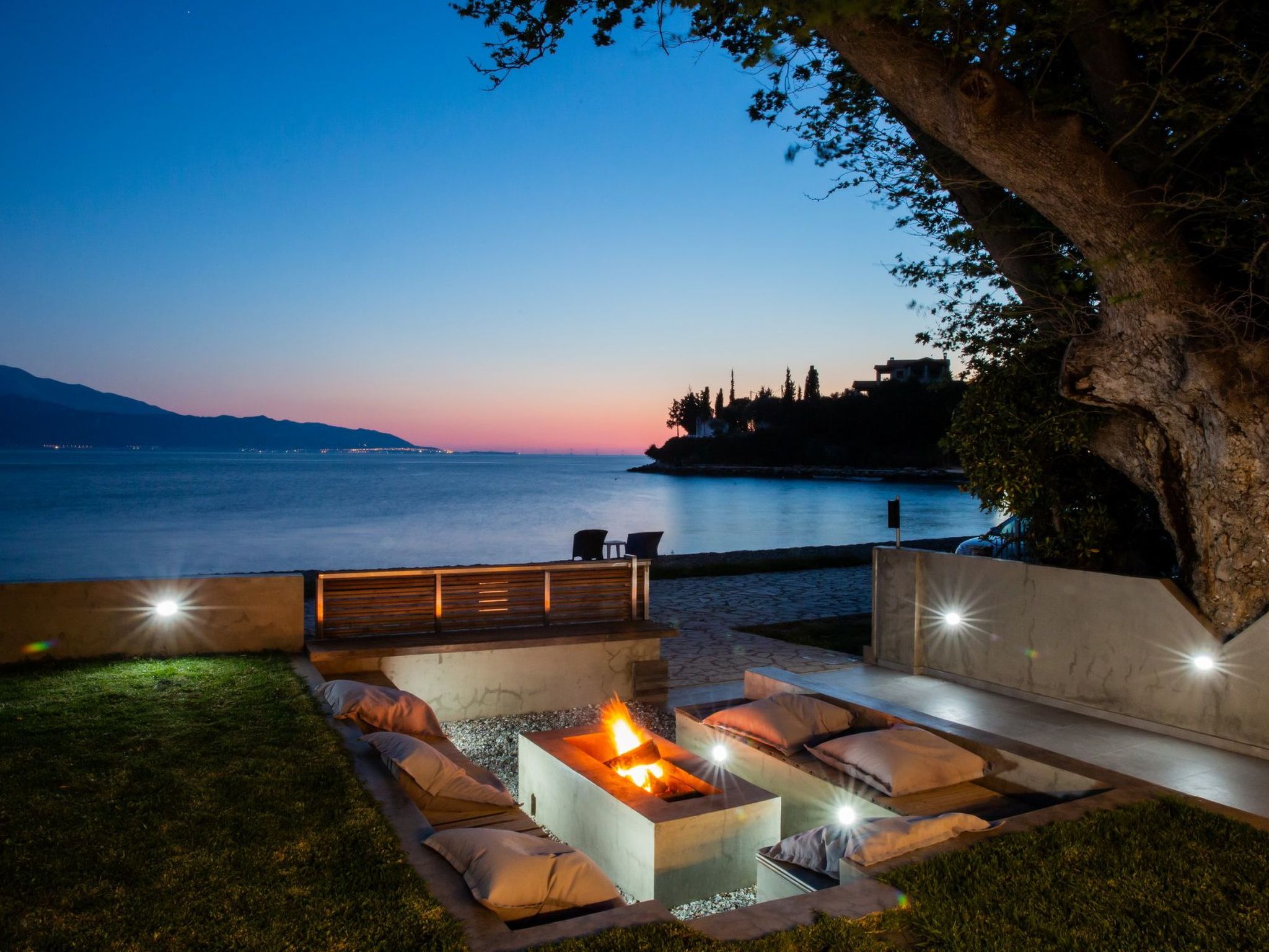 Kurort Villa Skaloma