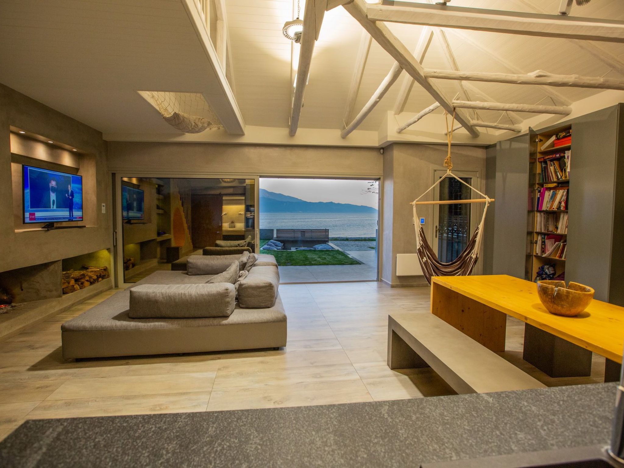 Kurort Villa Skaloma-Binnen