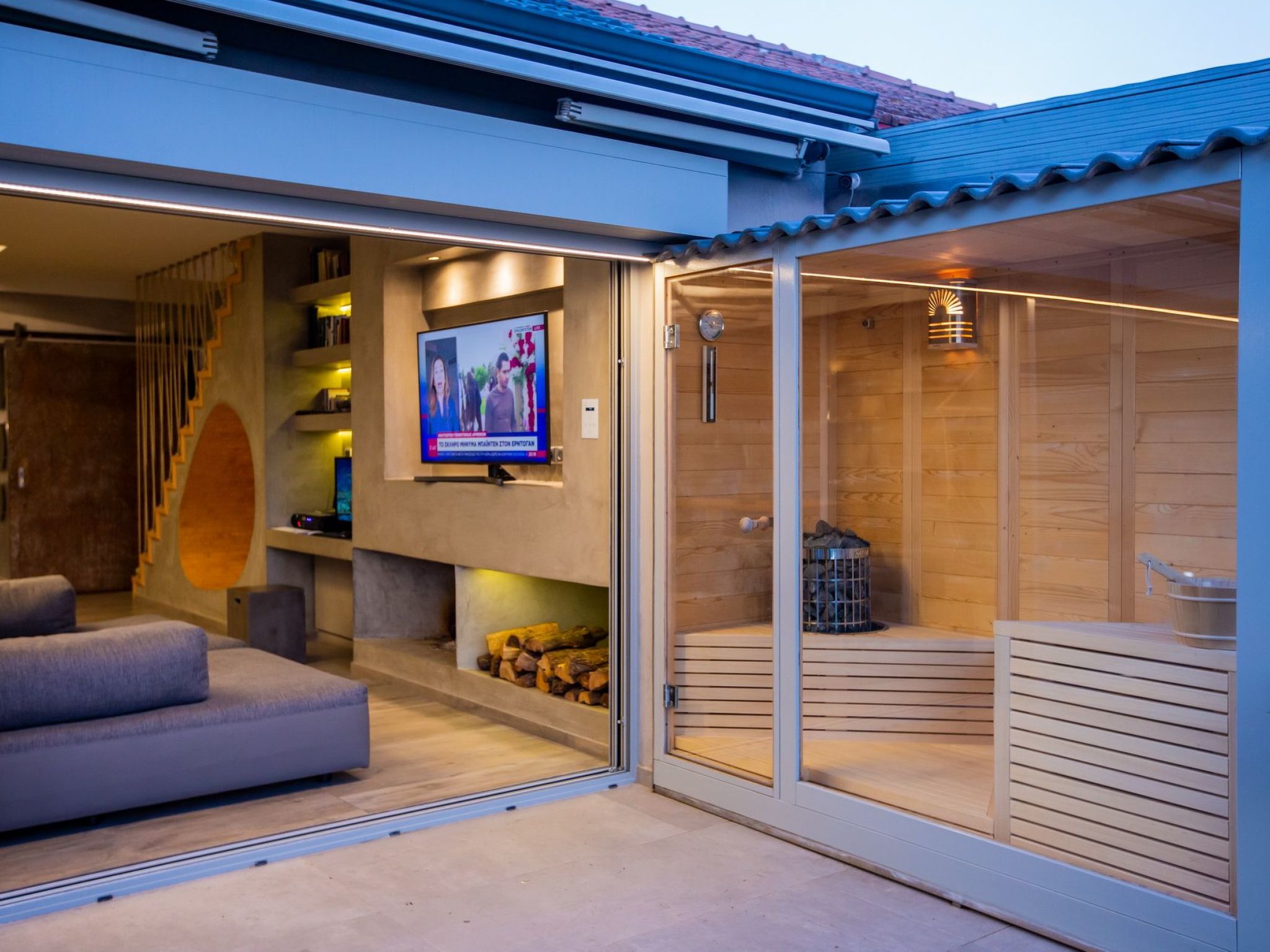 Kurort Villa Skaloma-Buiten