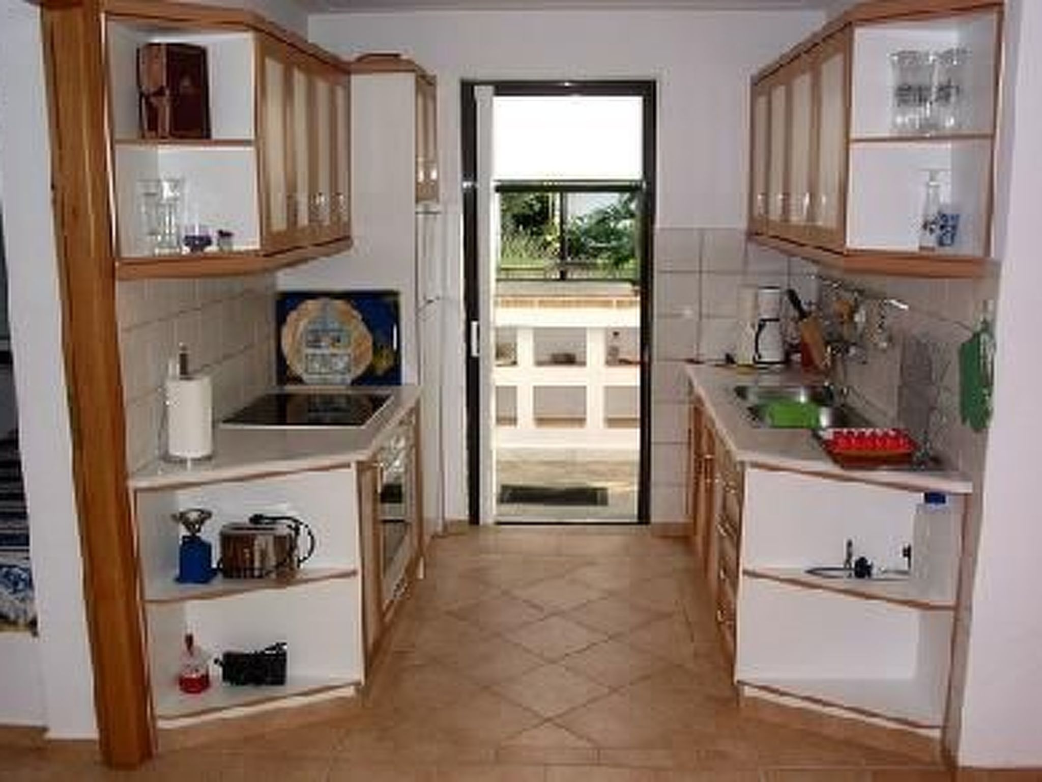 Spiti Louloudia-Binnen