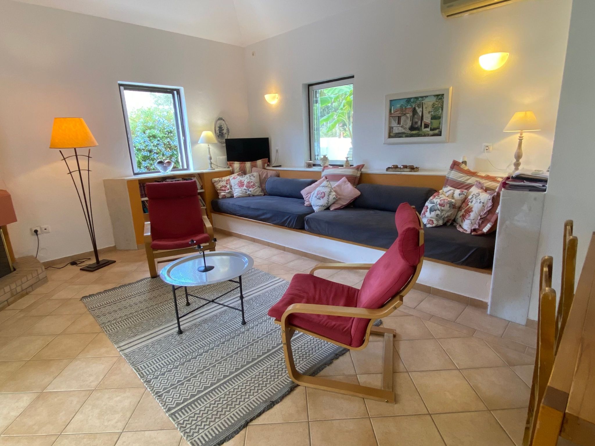 Spiti Louloudia-Binnen